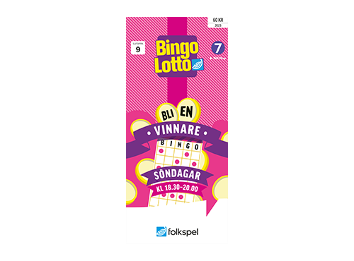 Vad kostar en Bingolott?
