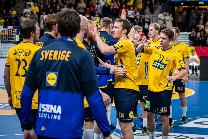 Handbolls EM 2025