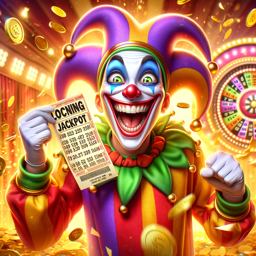 Jokernummer – Maxa Dina Vinstchanser